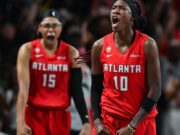 Atlanta Dream star is putting together MVP-caliber season Atlanta Dream star is putting together MVP-caliber season