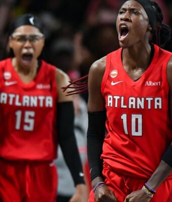 Atlanta Dream star is putting together MVP-caliber season Atlanta Dream star is putting together MVP-caliber season