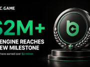 BC Engine Stakers Have Earned Over $2M in Rewards BC Engine Stakers Have Earned Over $2M in Rewards
