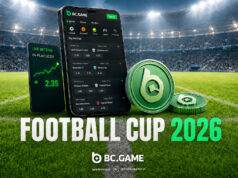 BC.GAME Brings a Crypto-First Betting Experience to the 2026 Football Season BC.GAME Brings a Crypto-First Betting Experience to the 2026 Football Season