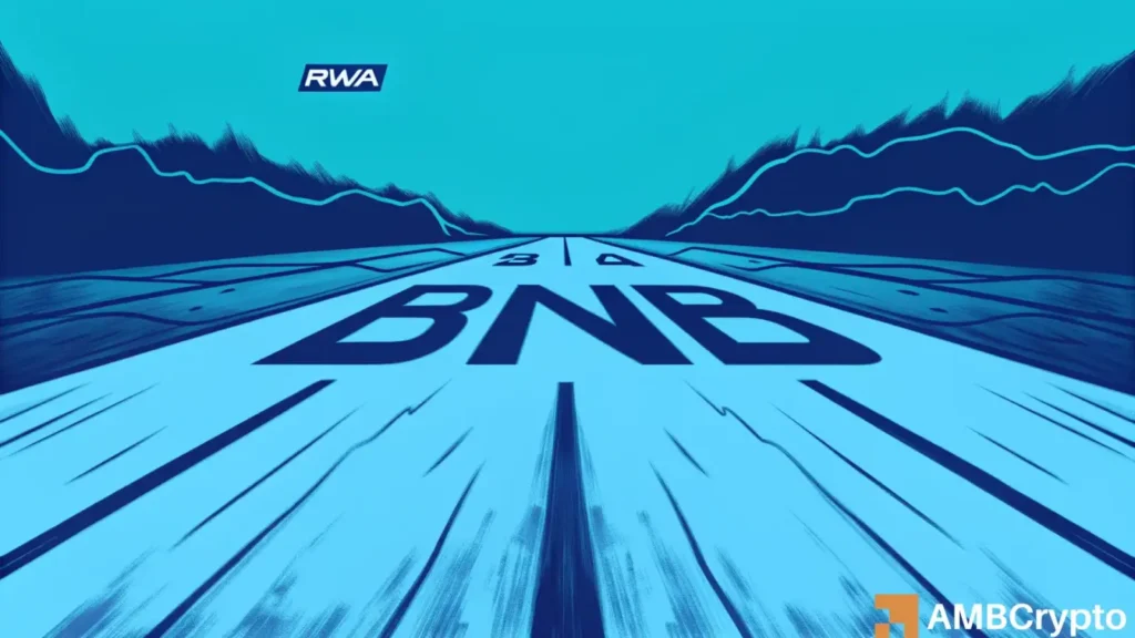 BNB Chain just posted one of crypto’s fastest RWA growth rates - Details inside!