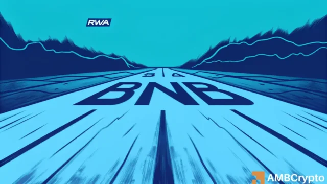 BNB Chain just posted one of crypto’s fastest RWA growth rates - Details inside!
