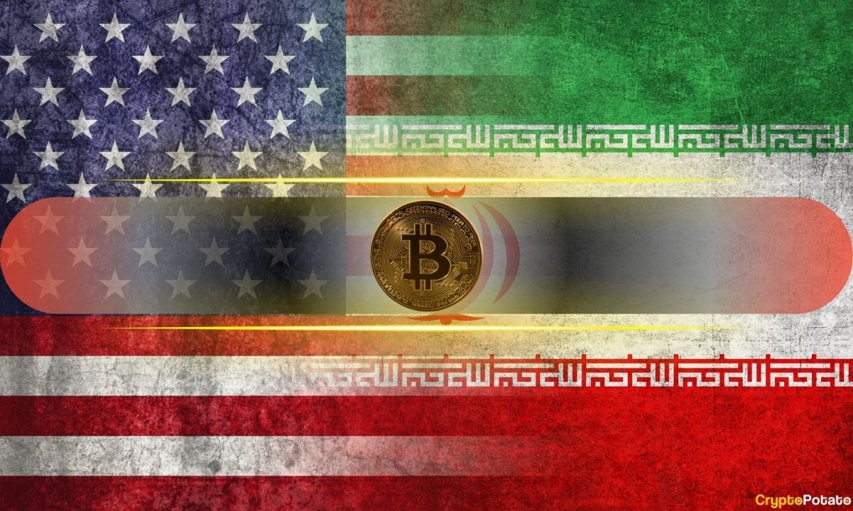 BTC, XRP on the Move Amid Trump's Latest Message on Iran: Details