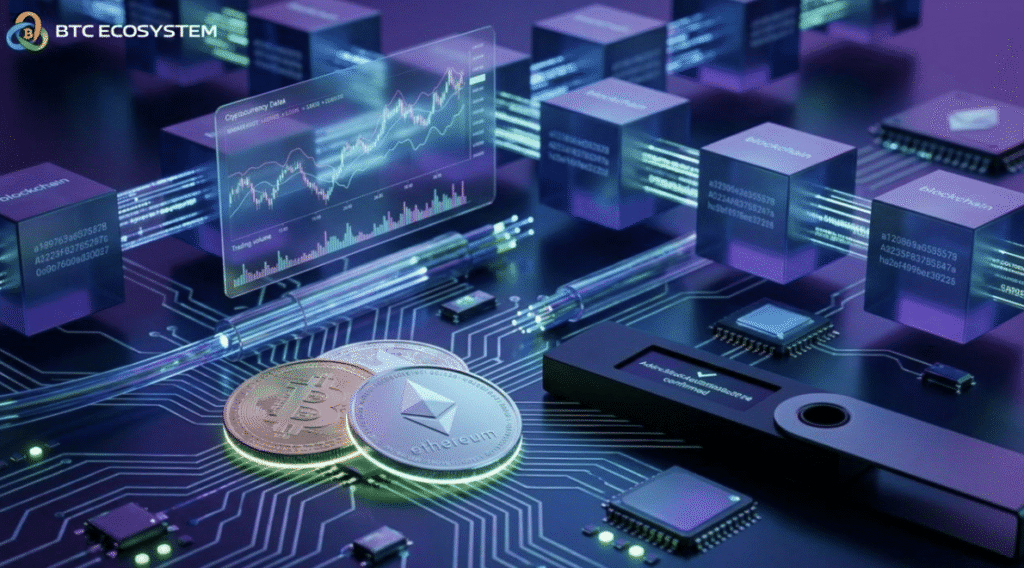 BTCEcosystem Expands Green Energy Crypto Cloud Mining Infrastructure to Support Sustainable Blockchain Computing Power