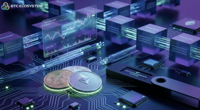 BTCEcosystem Expands Green Energy Crypto Cloud Mining Infrastructure to Support BTCEcosystem Expands Green Energy Crypto Cloud Mining Infrastructure to Support Sustainable Blockchain Computing Power