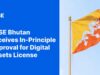 BTSE Bhutan Receives In-Principle Approval for Digital Asset Trading and Custody Services License BTSE Bhutan Receives In-Principle Approval for Digital Asset Trading and Custody Services License