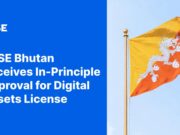 BTSE Bhutan Receives In-Principle Approval for Digital Asset Trading and Custody Services License BTSE Bhutan Receives In-Principle Approval for Digital Asset Trading and Custody Services License