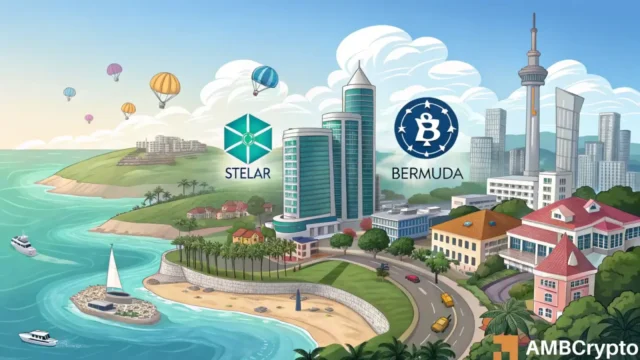 Bermuda taps Stellar to build 'world’s first fully on-chain economy' - Details