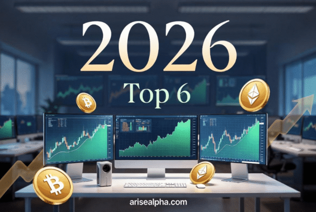 Best AI crypto and stock trading bots in 2026: 6 Beginner tools that actually work for passive income