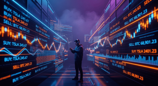 Best free AI trading tools for crypto and stock markets Best free AI trading tools for crypto and stock markets in 2026