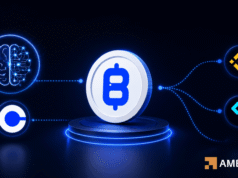 Billions Network volume reaches $666M – Can BILL hold its 36% surge? Billions Network hits a new high 5 days after launch