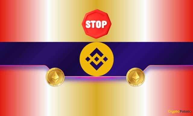 Binance Will Temporarily Suspend ETH Deposits and Withdrawals: Details Inside Binance Will Temporarily Suspend ETH Deposits and Withdrawals: Details Inside