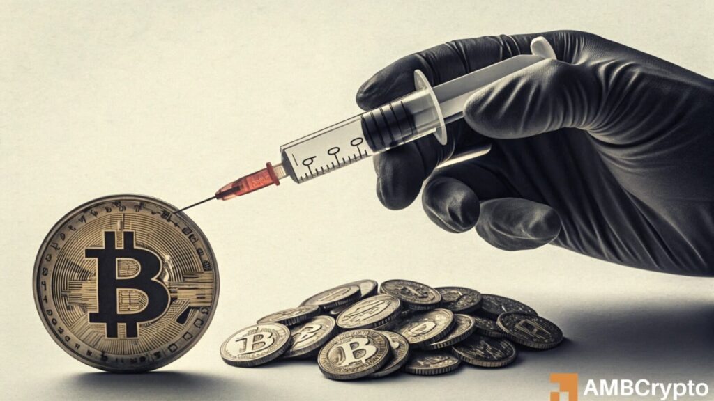 Bitcoin: How Fed’s $26.3B liquidity injection could define BTC’s next move