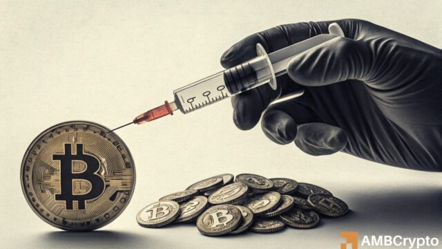 Bitcoin: How Fed’s $26.3B liquidity injection could define BTC’s next move