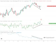Bitcoin ETF outflows pass $1.2B – But corporate buyers are staring directly at THIS signal Bitcoin Divergence