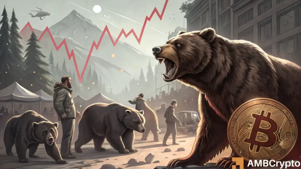 Bitcoin ETF sees massive outflows in the past week