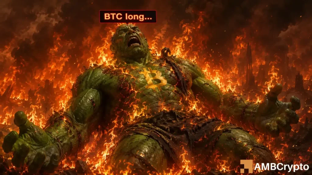 Bitcoin HODLers stay bullish despite breakdown below $80K - What now?