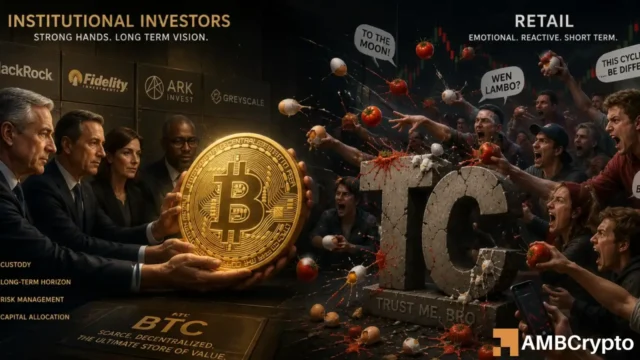 Bitcoin at $80,000 - Here's why 'absent' retail is NOT a problem yet
