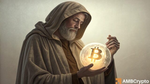 Bitcoin drop below $80K amid fears of a broader U.S. market flash crash