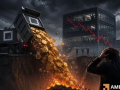 Bitcoin firms dump holdings as treasury losses reach $30B – What’s next? Bitcoin: KULR Technology Dumps $24M in BTC