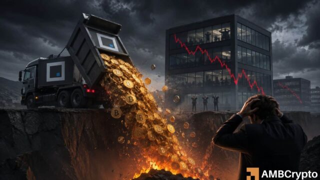 Bitcoin: KULR Technology Dumps $24M in BTC