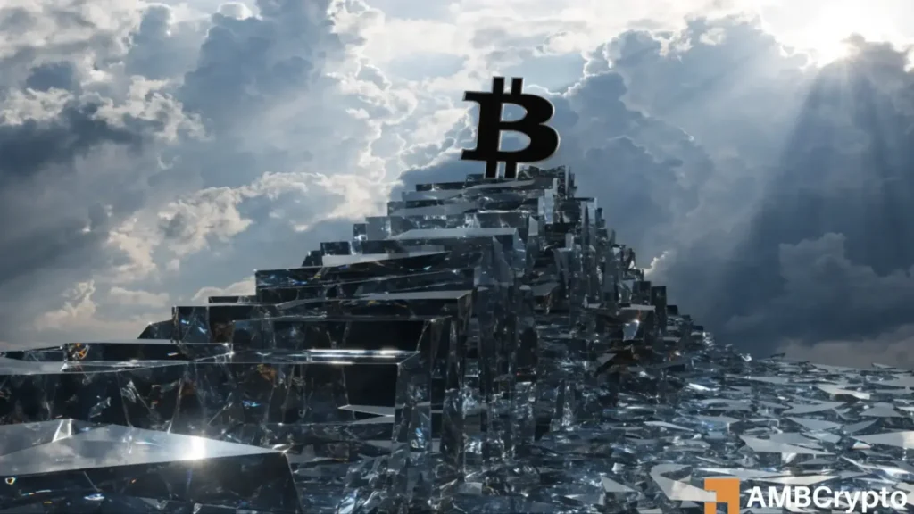 Bitcoin: Why THIS indicator hints at a possible BTC price correction