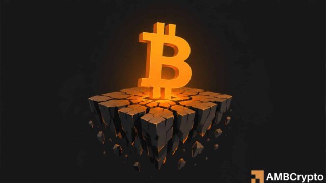Bitcoin spot demand weakness pressures recovery structure - Rally losing support?