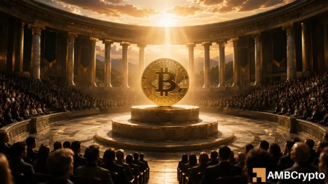 Bitcoin sellers stay quiet as losses peak at 15% - What this means for BTC