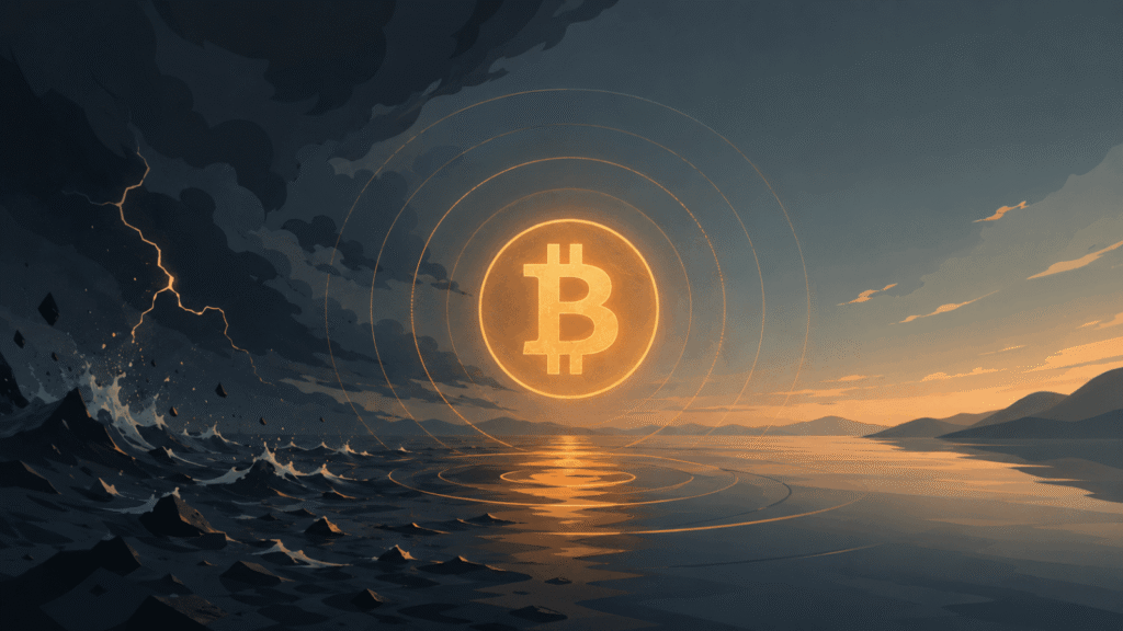 Bitcoin volatility cools as network activity begins recovering - Shock ahead?