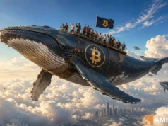 Bitcoin whale activity hits a 9-month high: But a major concern remains Bitcoin whale activity hits a 9-month high: But a major concern remains