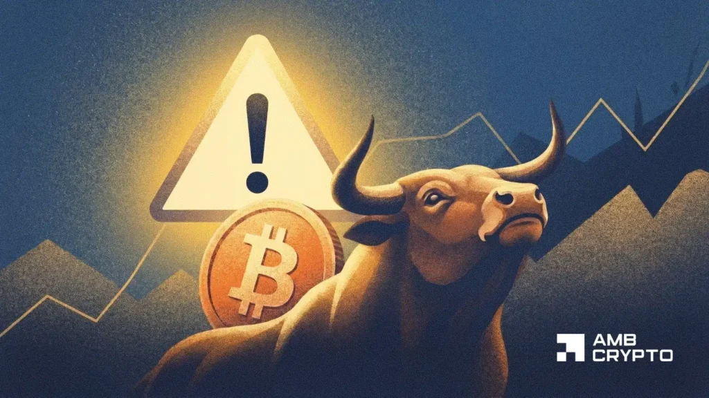 Bitcoin's $78K trap: Why a minor BTC dip can revive short-term holder panic