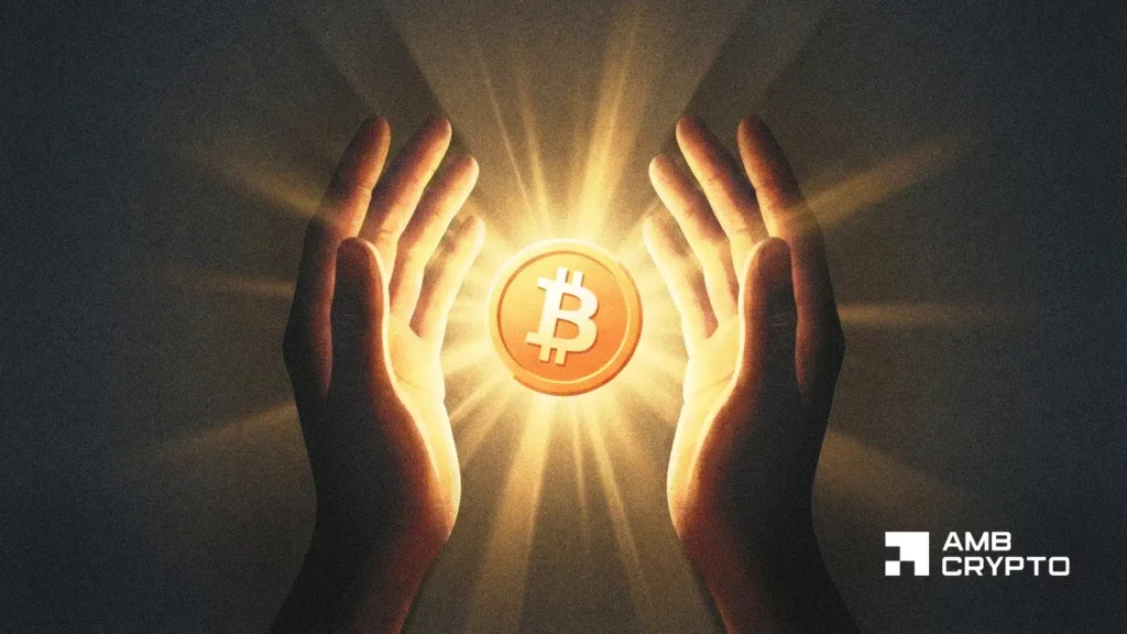 Bitcoin’s $80K rebound gains strength – Here’s why spot demand matters