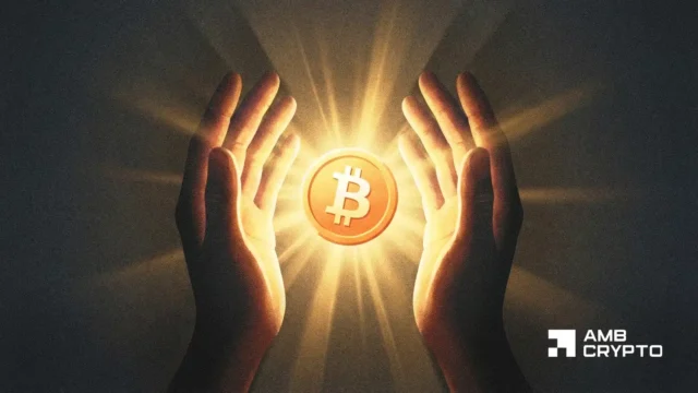 Bitcoin’s $80K rebound gains strength – Here’s why spot demand matters