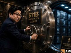 Bitmine buys ‘attractive’ Ethereum dip despite ETH’s 12.6% pullback – Here’s why Bitmine Ethereum