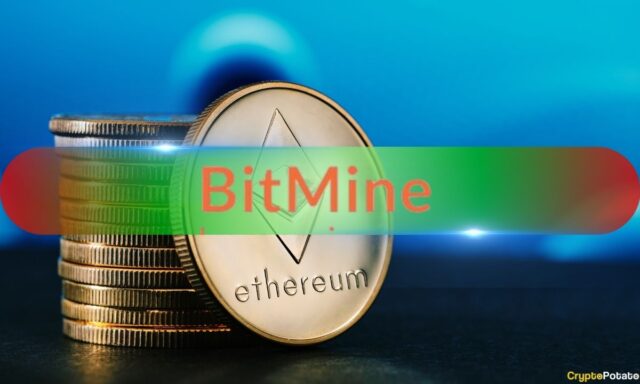 Bitmine’s Ethereum Hoard Surges Past 5.28 Million ETH as Company Nears 5% Supply Target