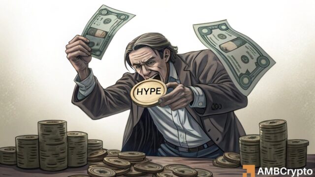 Bitwise doubles down on HYPE as institutional demand expands: What's next?