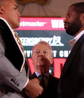 Here’s How To Watch Fabio Wardley vs. Daniel Dubois Boxing PPV Online