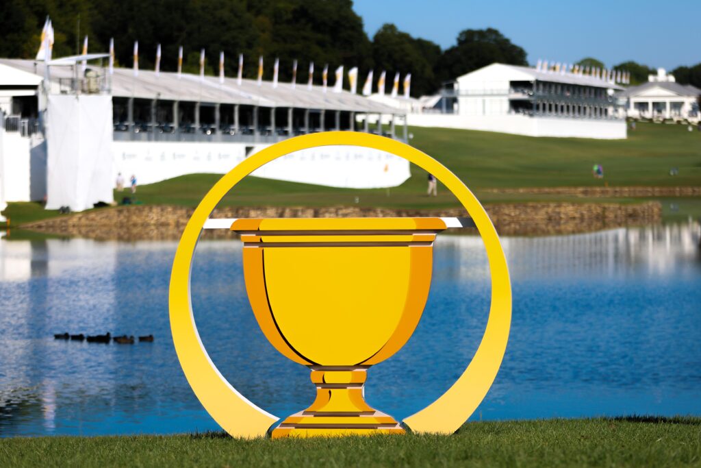 Brandt Snedeker names Jim Furyk, Keegan Bradley as Presidents Cup Assistant Captains