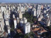Brazil gambling probe widens after Brabet owner arrested during police operation An overhead panorama of the Center of Campinas, Brazil.