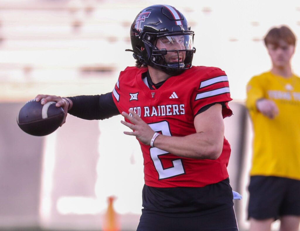 Brendan Sorsby’s gambling allegations could end his college football career. Is NFL Supplemental Draft next?