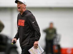 Browns coach Todd Monken already sounds exhausted by Browns QB competition Browns coach Todd Monken already sounds exhausted by Browns QB competition