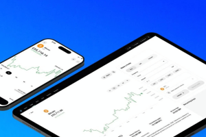 CFTC retreats from Gemini Bitcoin futures enforcement case amid controversy Gemini crypto trading app displayed on smartphone and tablet showing Bitcoin price charts, digital asset portfolio management, and cryptocurrency exchange interface. CFTC retreats from Gemini Bitcoin futures enforcement case amid controversy