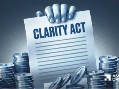 CLARITY Act favors Ethereum, but institutional exits signal danger for BMNR IF… CLARITY Act favors Ethereum, but institutional exits signal danger for BMNR IF…