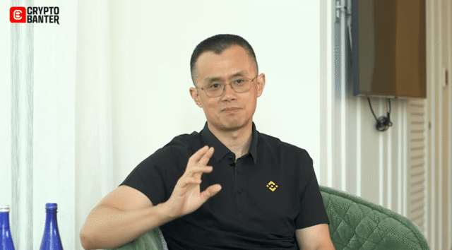 CZ Says Crypto Exchange Rivals Opposed His Pardon Bid CZ Says Crypto Exchange Rivals Opposed His Pardon Bid