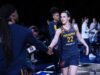 Caitlin Clark out for Fever with back injury, team not managing her workload Caitlin Clark out for Fever with back injury, team not managing her workload