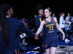 Caitlin Clark out for Fever with back injury, team not managing her workload Caitlin Clark out for Fever with back injury, team not managing her workload
