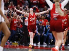 Caitlin Clark’s fourth quarter heroics nearly lead Fever to win Caitlin Clark’s fourth quarter heroics nearly lead Fever to win