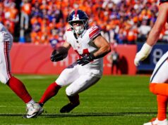 Cam Skattebo predicts he’ll do something no Giants player has ever done Cam Skattebo predicts he’ll do something no Giants player has ever done