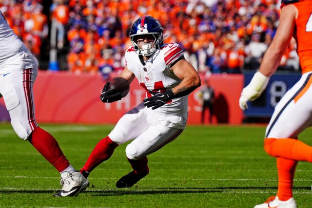Cam Skattebo predicts he’ll do something no Giants player has ever done