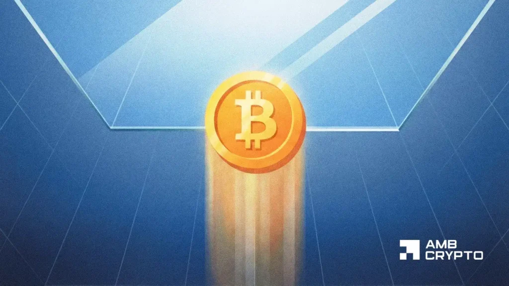 Can Bitcoin break $82K or will profit-taking stop BTC again?